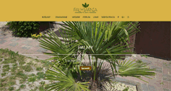Desktop Screenshot of palmiarnia.info