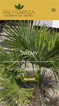 Mobile Screenshot of palmiarnia.info